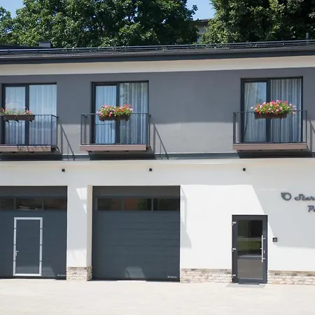 Bed and Breakfast Stara Posta Svidnik