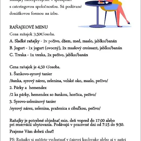 Bed and Breakfast Stara Posta 3*