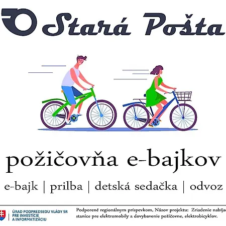 Frühstückspension Stara Posta Svidnik