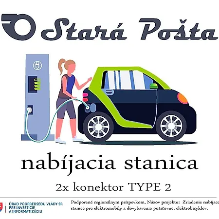 Stara Posta Svidnik