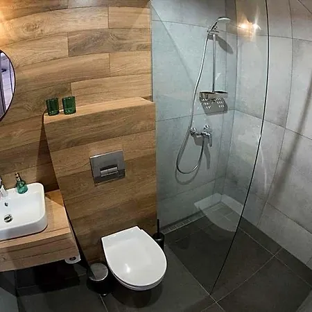 Frühstückspension Stara Posta 3*